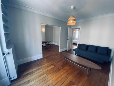 For rent Paris-17eme-arrondissement 3 rooms 54 m2 Paris (75017) photo 0