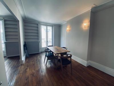 Annonce Location 3 pi�ces Appartement Paris-17eme-arrondissement 75