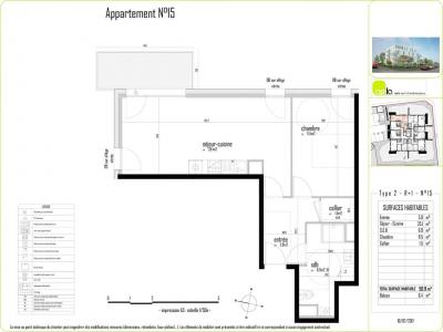 Louer Appartement Amiens Somme