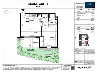 Louer Appartement Bruz Ille et vilaine