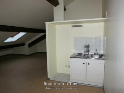 Louer Appartement 28 m2 Lyon-2eme-arrondissement