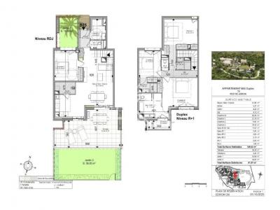 For sale Sainte-maxime 5 rooms 149 m2 Var (83120) photo 2