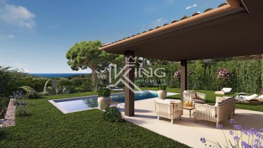 Acheter Maison Sainte-maxime Var