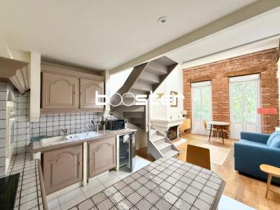 Annonce Vente 3 pi�ces Appartement Toulouse 31
