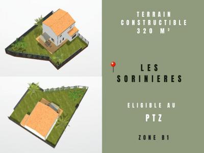 Acheter Terrain Sorinieres Loire atlantique