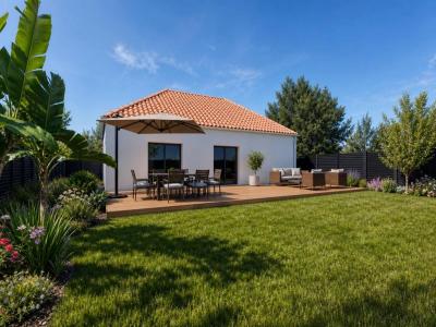Annonce Vente Terrain Pornic 44