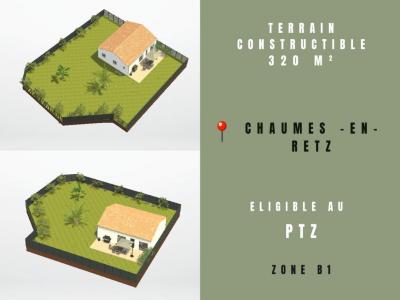Acheter Terrain Chemere Loire atlantique