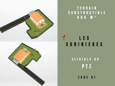 Acheter Terrain Sorinieres Loire atlantique