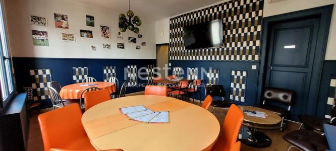 Acheter Commerce 120 m2 Vendome