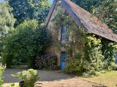 Annonce Vente 4 pi�ces Maison Locoal-mendon 56
