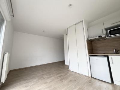 Louer Appartement 24 m2 Rennes