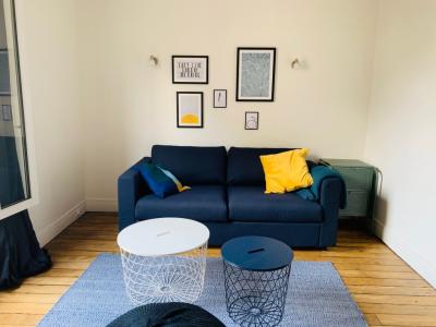 For rent Levallois-perret 1 room 17 m2 Hauts de Seine (92300) photo 3