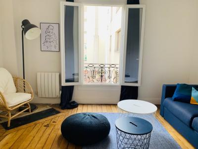 For rent Levallois-perret 1 room 17 m2 Hauts de Seine (92300) photo 4