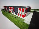 Location Bureau Port  121 m2