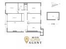 For sale Apartment Melun  81 m2 5 pieces