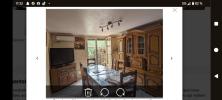 For rent House Ria-sirach  60 m2 3 pieces