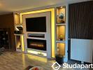 For rent Apartment Ile-saint-denis  12 m2