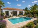 For sale House Milhaud  90 m2 4 pieces