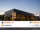 For sale Commercial office Valence 381 m2