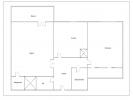 For rent Apartment Lyon-8eme-arrondissement 52 m2 2 pieces