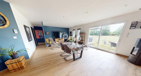 For sale Bernay-saint-martin 5 rooms 150 m2 Charente maritime (17330) photo 0