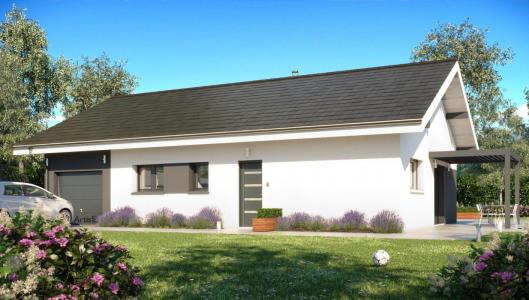 Annonce Vente 5 pi�ces Maison Gresy-sur-isere 73