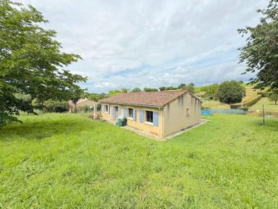 For rent Gauriac 4 rooms 86 m2 Gironde (33710) photo 0