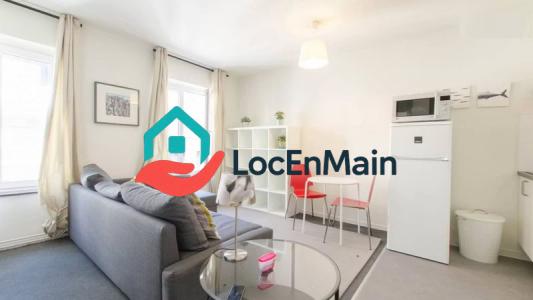 Annonce Location 2 pi�ces Appartement Paris-10eme-arrondissement 75