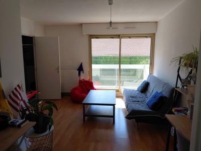 For rent Bordeaux 2 rooms 42 m2 Gironde (33200) photo 0