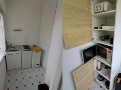 Louer Appartement 26 m2 Talence