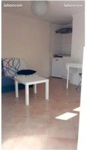 For rent Villenave-d'ornon 1 room 16 m2 Gironde (33140) photo 0