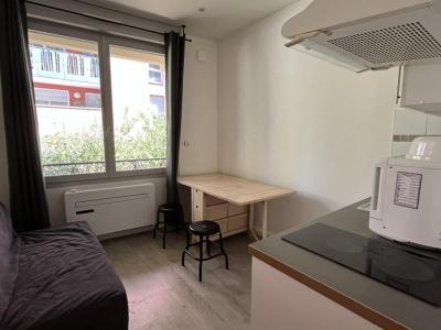 For rent Villeurbanne 1 room 12 m2 Rhone (69100) photo 0