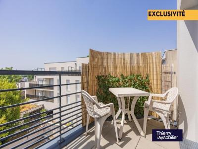 Annonce Vente 3 pi�ces Appartement Nantes 44