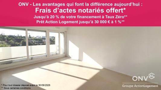 For sale Lormont 3 rooms 66 m2 Gironde (33310) photo 0