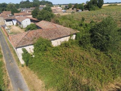 Annonce Vente 6 pi�ces Maison Villefagnan 16