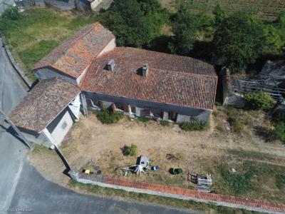 Acheter Maison 181 m2 Villefagnan