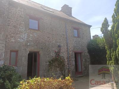 Annonce Vente 4 pi�ces Maison Saint-pierre-de-plesguen 35