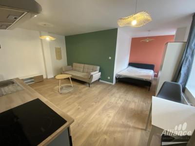 Louer Appartement 37 m2 Beaucourt