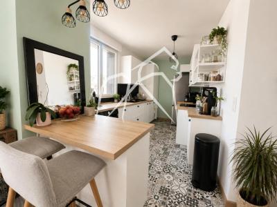 Annonce Vente 4 pi�ces Appartement Rouen 76