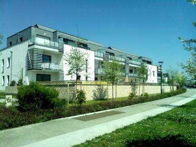For rent Sainte-luce-sur-loire 2 rooms 48 m2 Loire atlantique (44980) photo 1