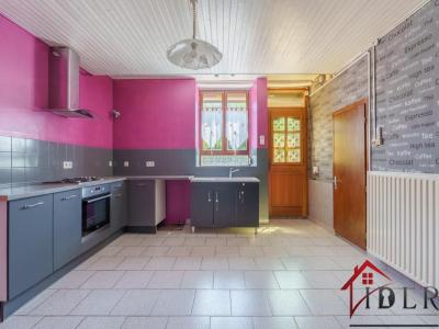 Acheter Maison 98 m2 Coiffy-le-haut