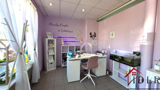 Annonce Vente Local commercial Chaumergy 39