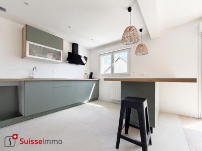 Annonce Vente 5 pi�ces Appartement Bavans 25
