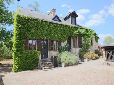 Annonce Vente Prestige Cussy-en-morvan 71