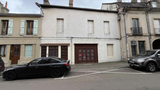 Annonce Vente Immeuble Autun 71