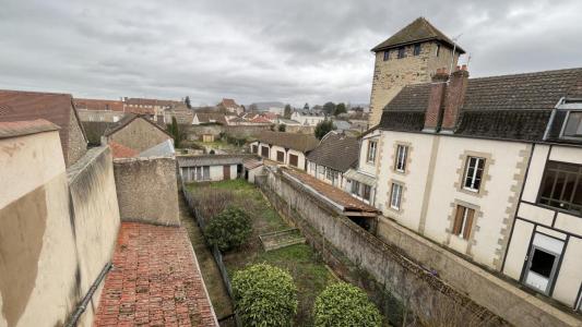 Acheter Immeuble 260 m2 Autun