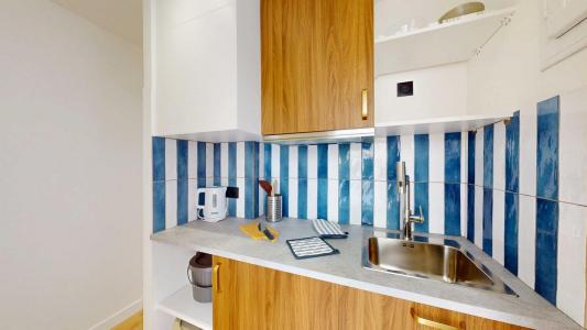 For rent Paris-19eme-arrondissement 1 room 20 m2 Paris (75019) photo 0