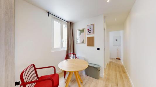 Louer Appartement 20 m2 Paris-19eme-arrondissement