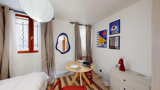 Louer Appartement 19 m2 Paris-19eme-arrondissement
