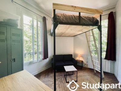 For rent Rouen 1 room 15 m2 Seine maritime (76000) photo 0